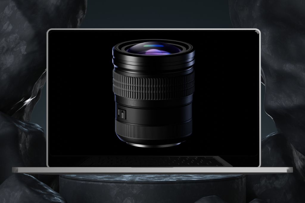3D product modeling and rendering