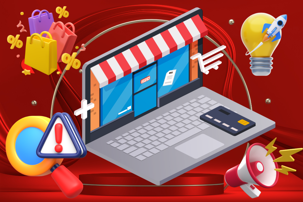Ecommerce solution