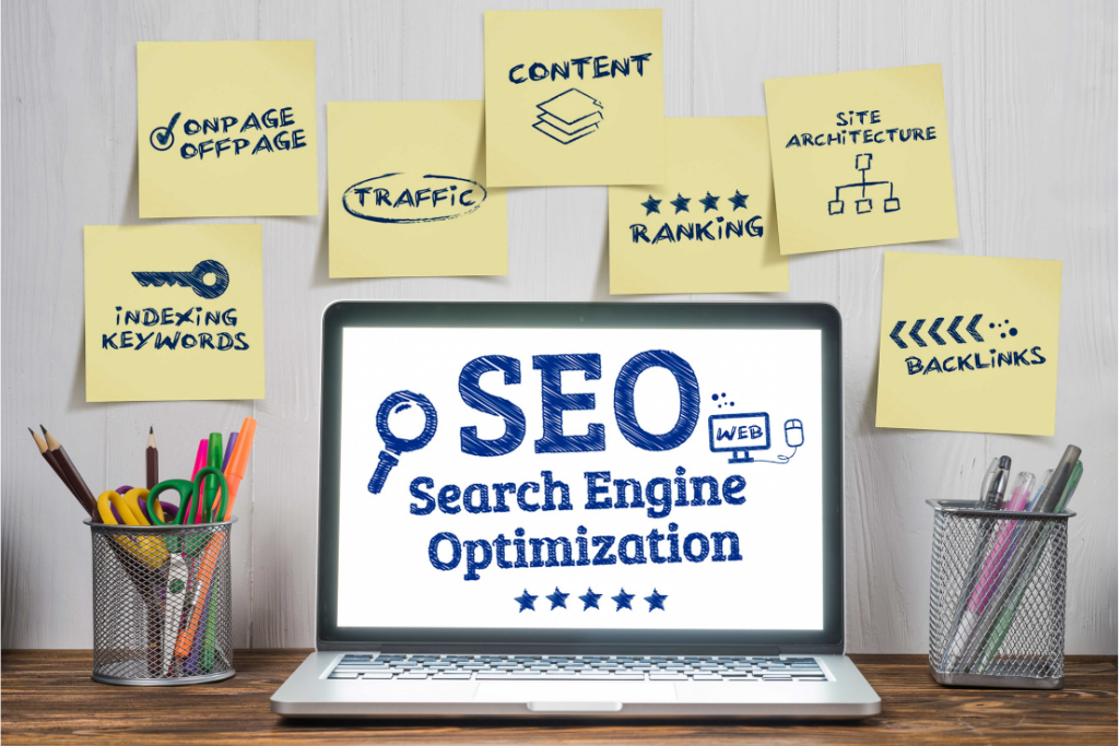 SEO optimization