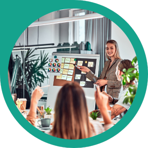 Social Media Advertising Process Works