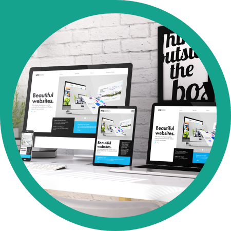 Website development for your business